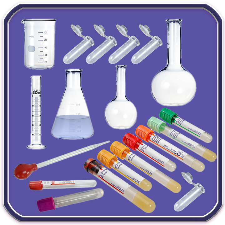 Lab Consumables Icon