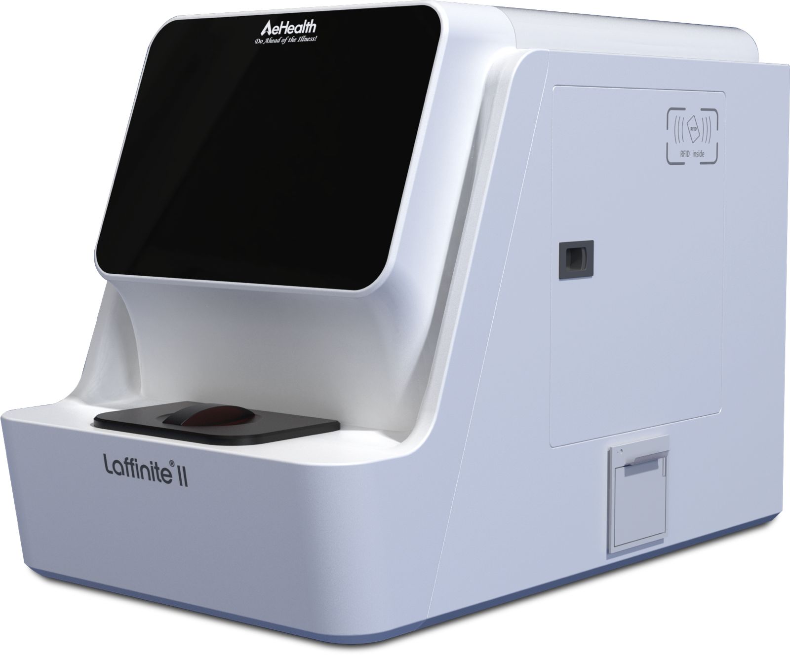 Laffinite II Heamoglobin Analyzer AE Health