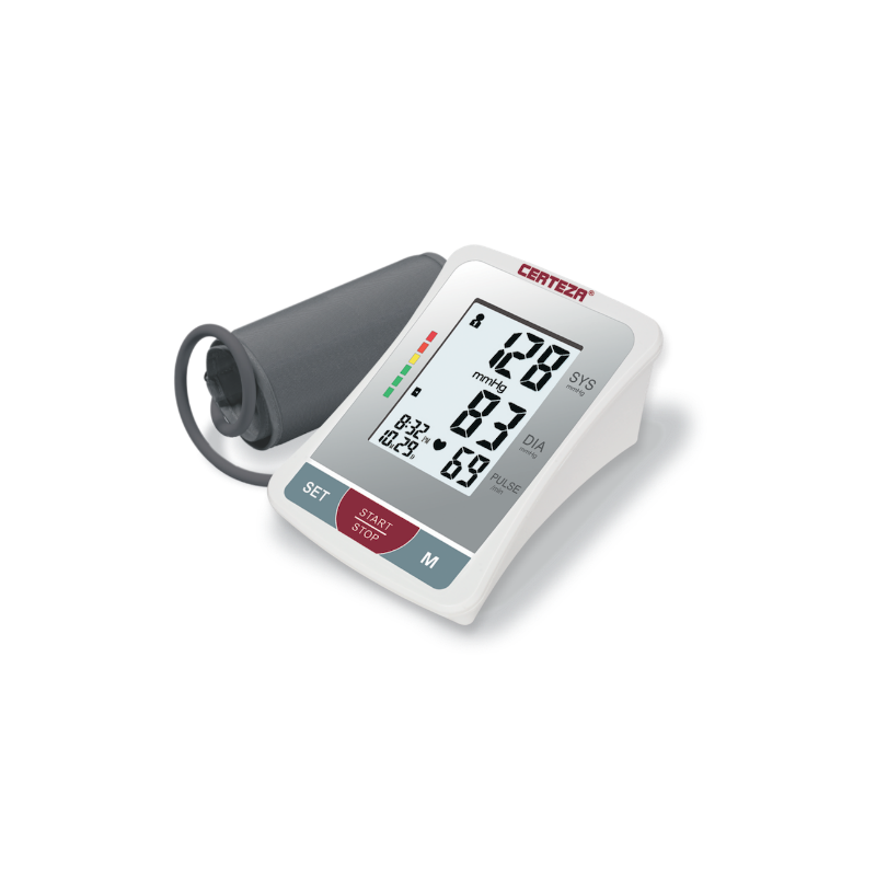 BM407 BLOOD PRESSURE MONITOR CERTEZA
