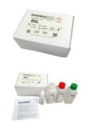 BR411 Billirubin RANDOX UK