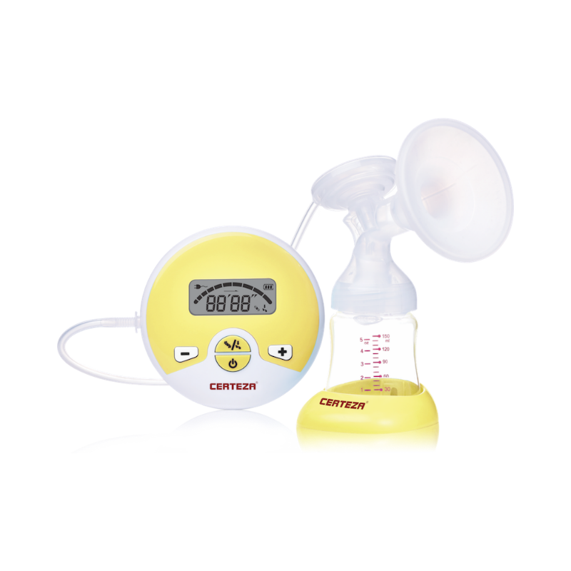 BR550 CERTEZA ELECTRIC BREAST PUMP