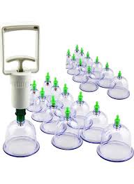 CUPPING THERAPY KIT