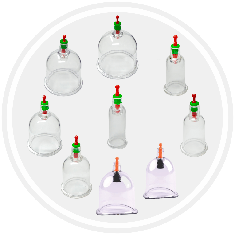 HIJAMA CUPS