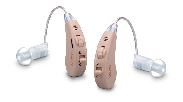 HA 55 HEARING AMPLIFIER BEURER