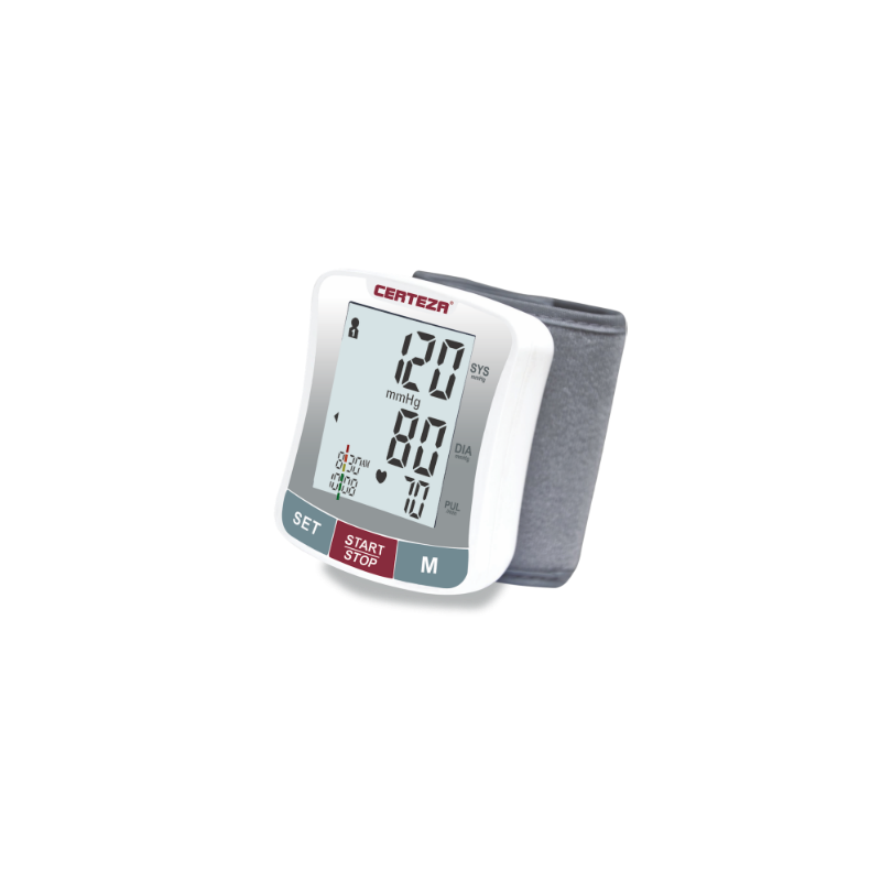 BM 307 WRIST TYPE BLOOD PRESSURE MONITOR