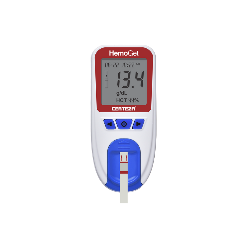 HB 101 HEAMOGLOBIN SYSTEM MONITOR