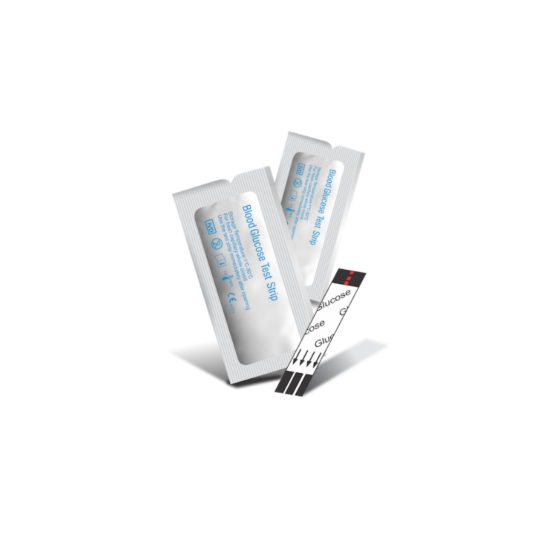TS-110 GLUCOSE STRIPS CERTEZA