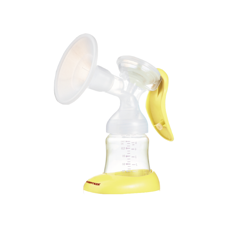BR-520 BREAST PUMP MANUAL