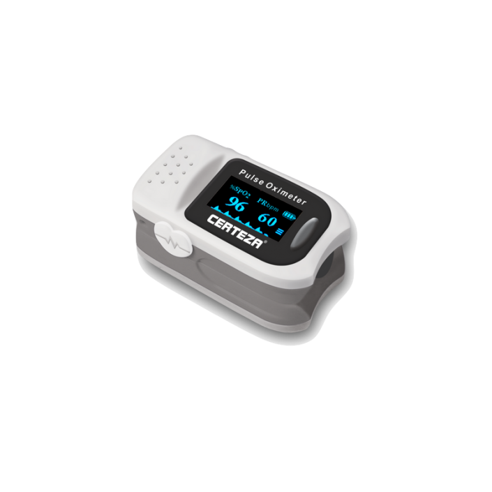 PO-907 CERTEZA PULSE OXIMETER