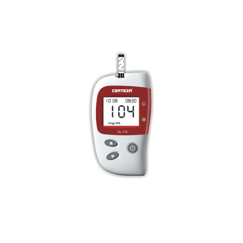 GL-110 CERTEZA GLUCOMETER