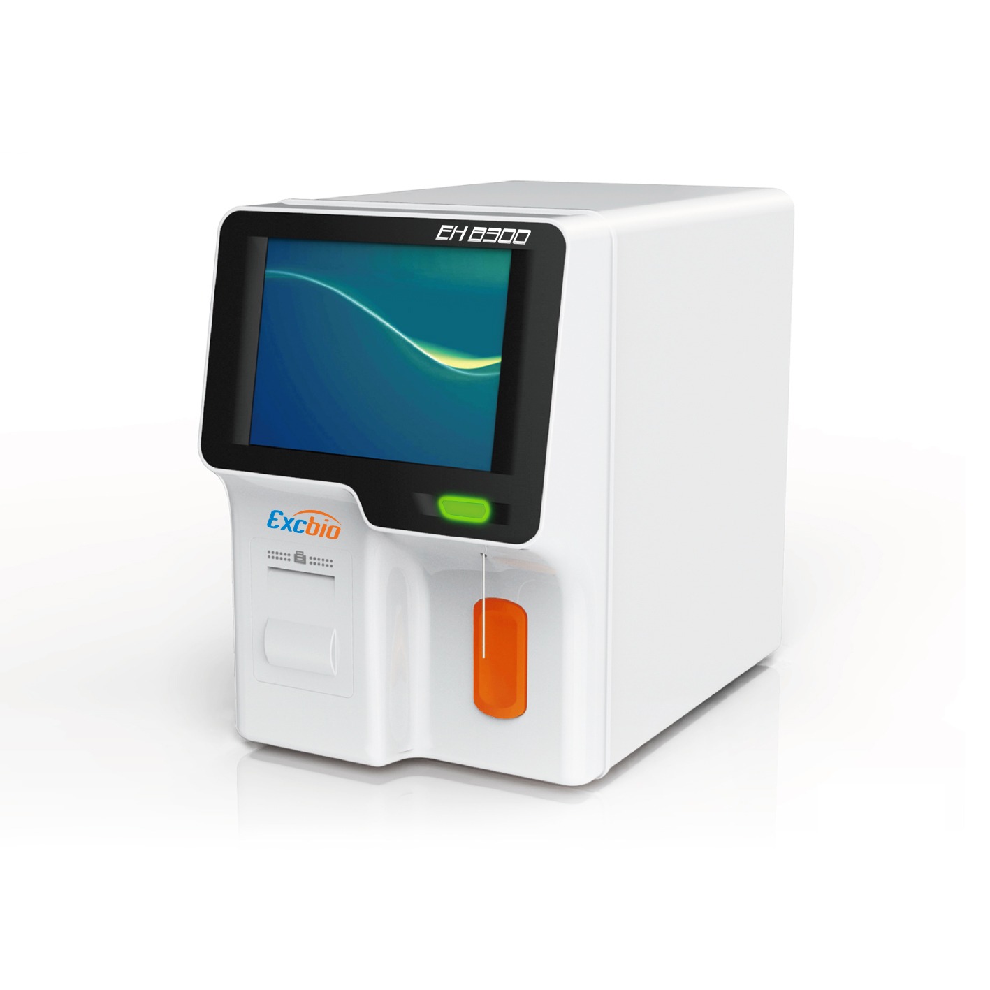 EH8300 Auto Heamatology Analyzer