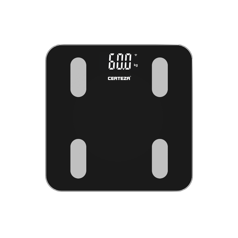 BF 870 BODY COMPOSITION WEIGHT SCALE CERTEZA