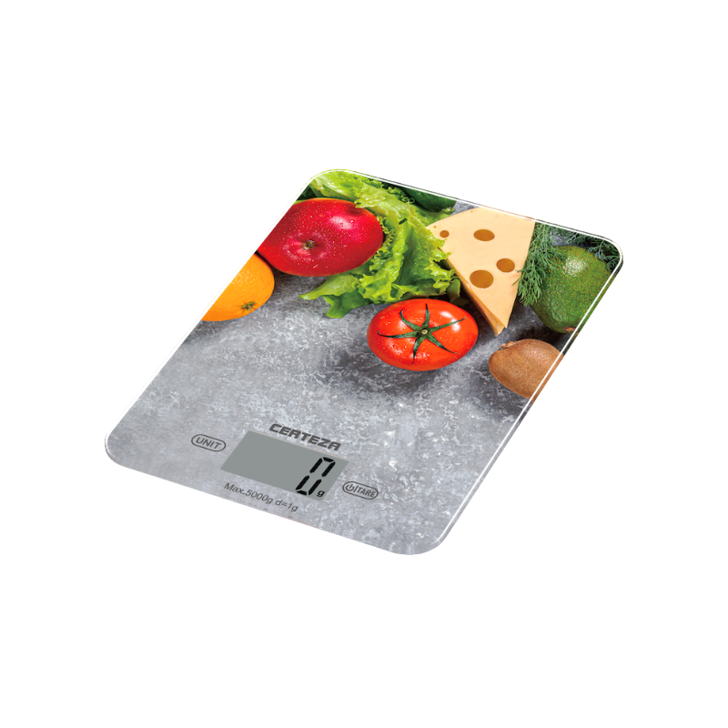 KS 835 KITCHEN SCALE CERTEZA