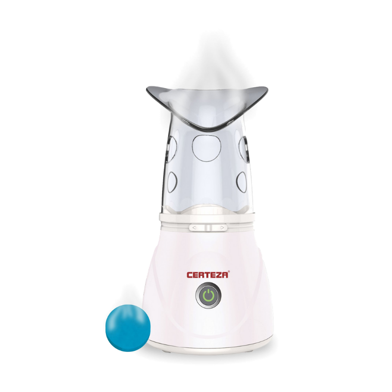SI-515 STEAM INHALER/NEBULIZATION CERTEZA